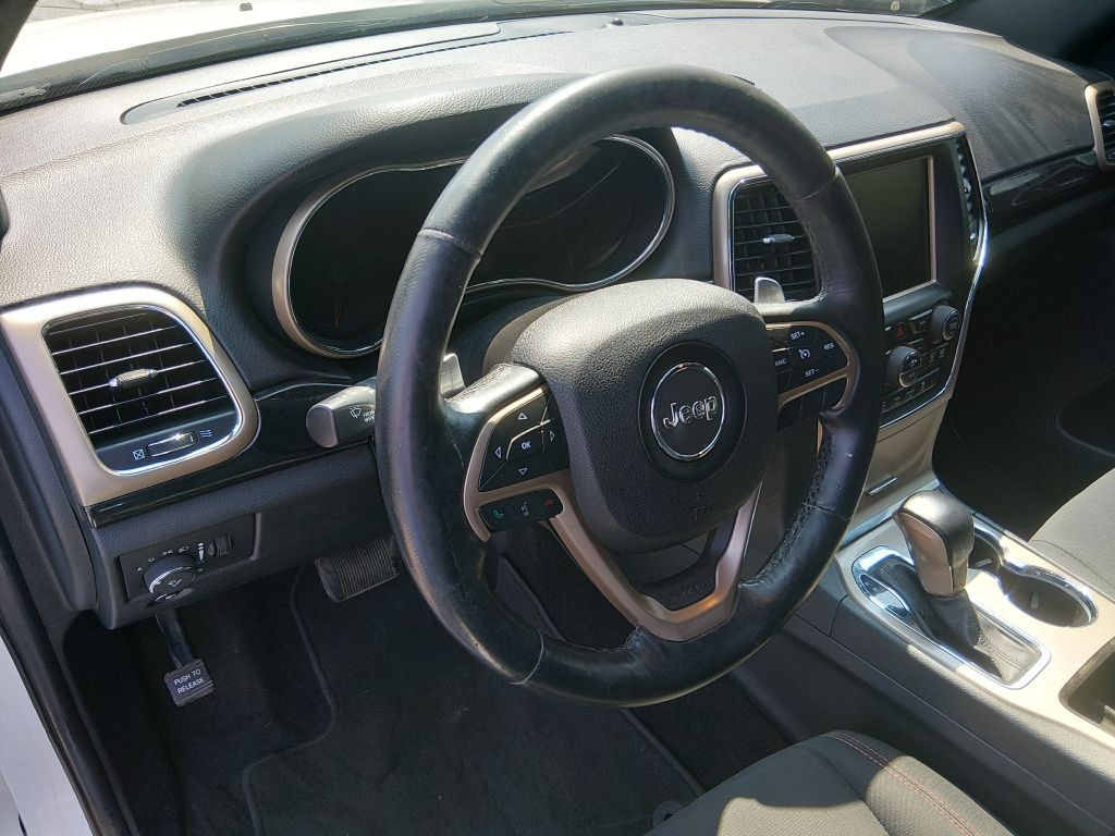 2016 Jeep Grand Cherokee Image 7