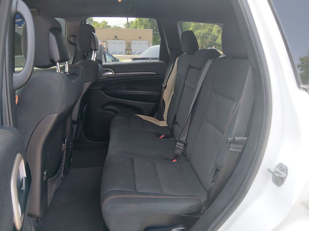 2016 Jeep Grand Cherokee Image 15