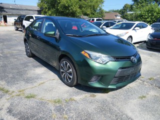 Image for 2016 Toyota Corolla L ID: 7558145