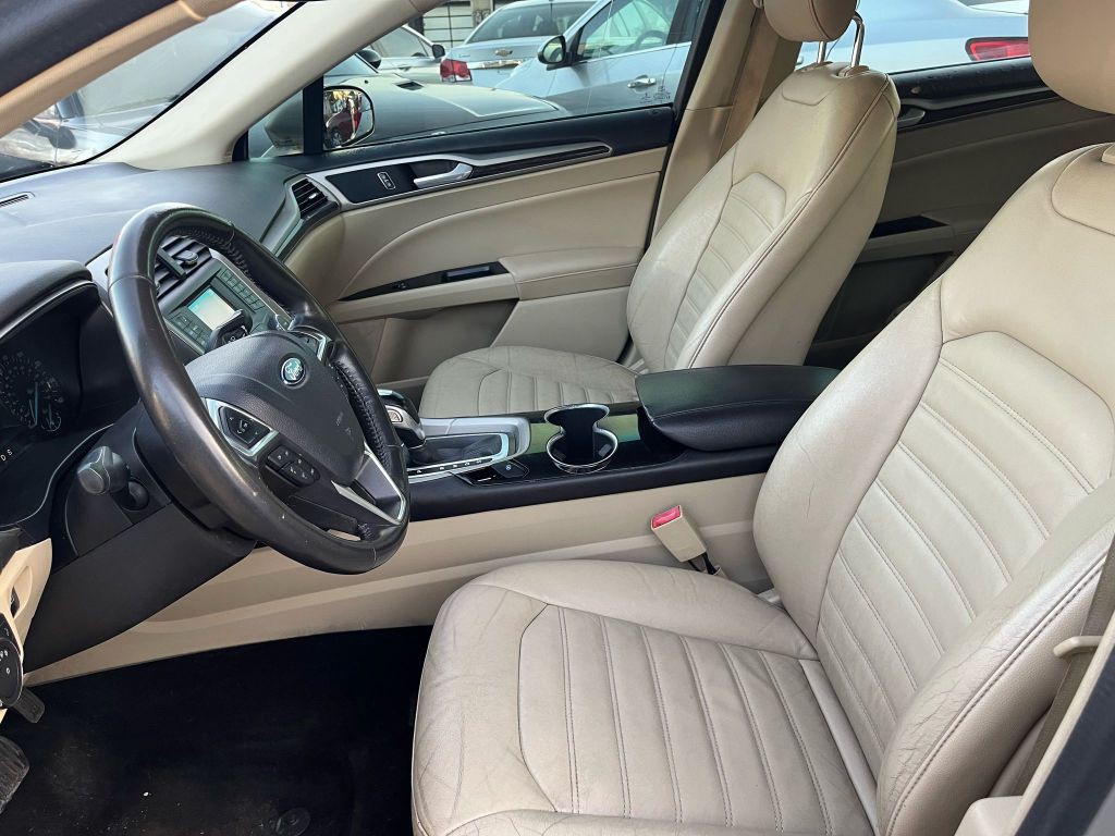 2015 Ford Fusion Image 6