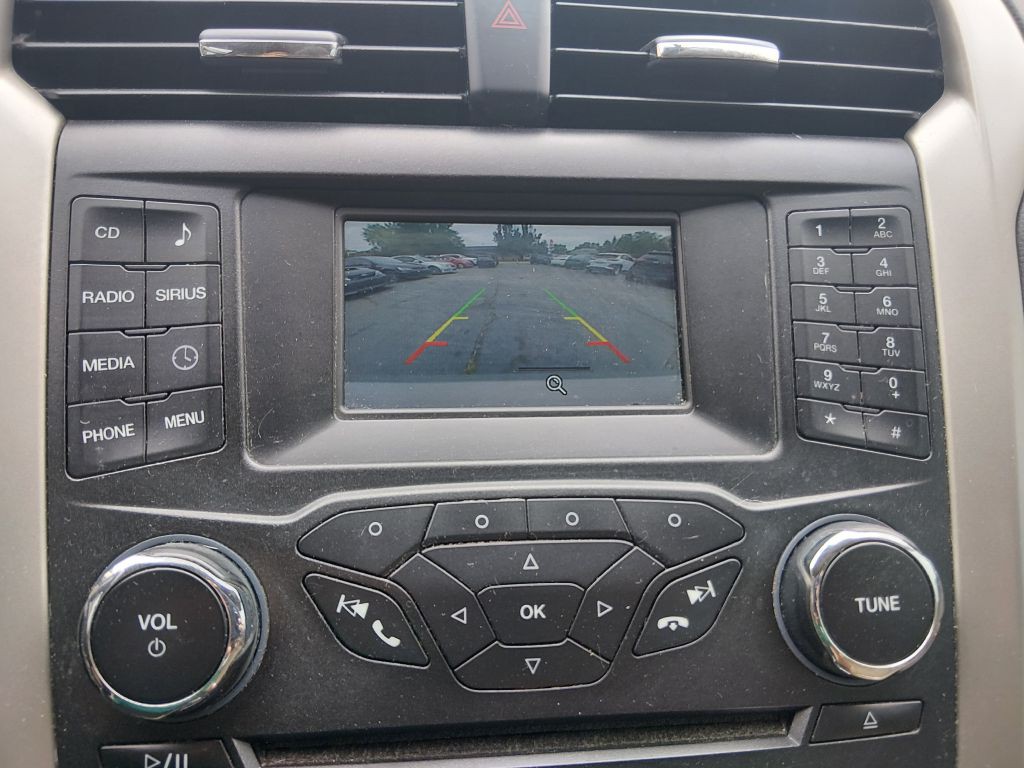 2015 Ford Fusion Image 7