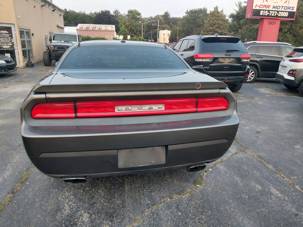 2010 Dodge Challenger Image 4