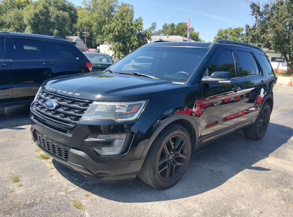 2016 Ford Explorer Image 3