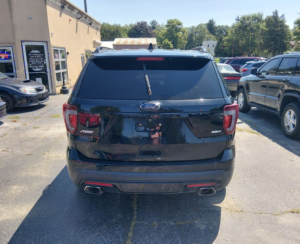 2016 Ford Explorer Image 4