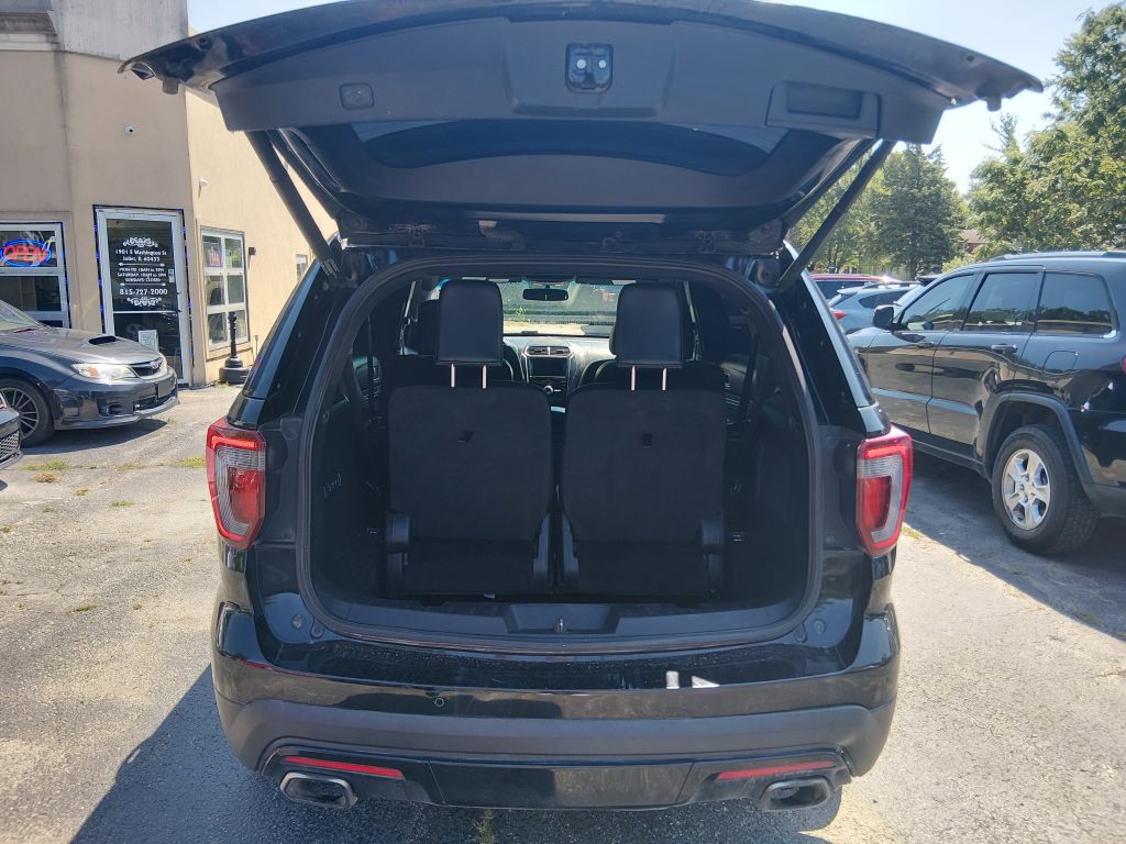 2016 Ford Explorer Image 5