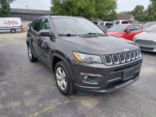 Image for 2018 Jeep Compass Latitude ID: 7586654