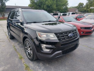 Image for 2016 Ford Explorer Sport ID: 7604234