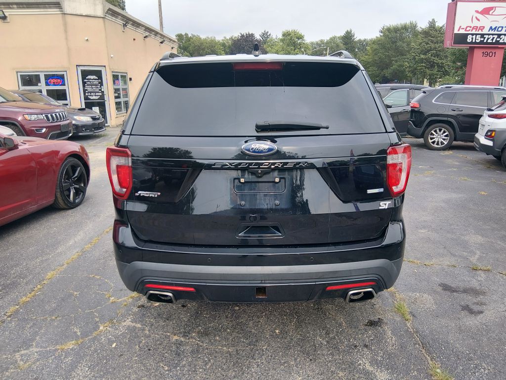 2016 Ford Explorer Image 4