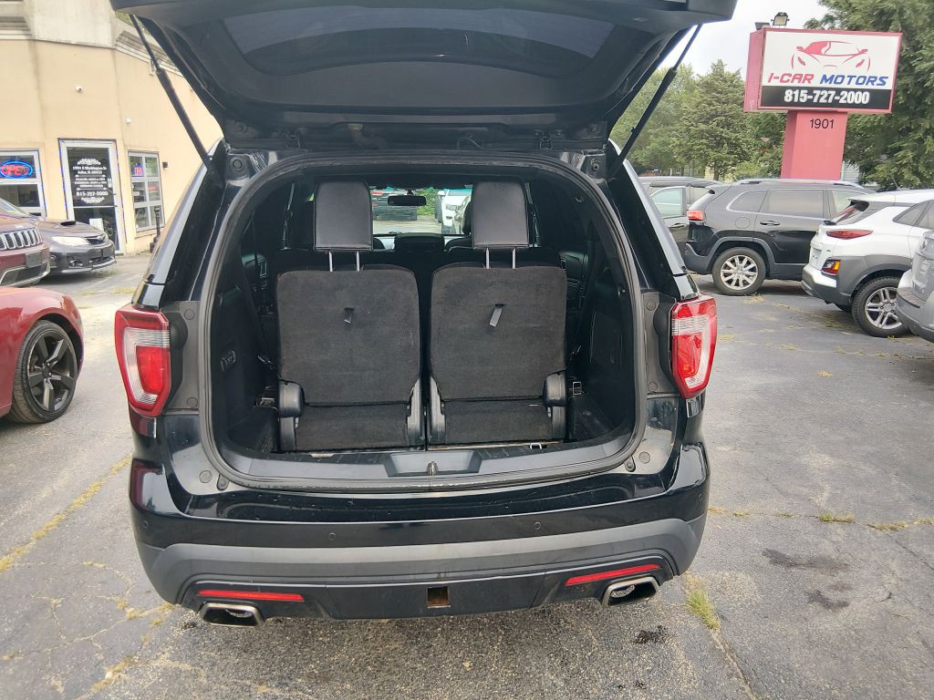 2016 Ford Explorer Image 5