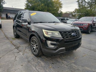Image for 2016 Ford Explorer Sport ID: 7604234