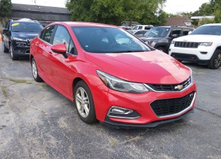 Image for 2017 Chevrolet Cruze LT ID: 7615749