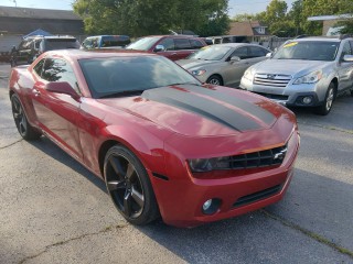 Image for 2013 Chevrolet Camaro LT ID: 7640010
