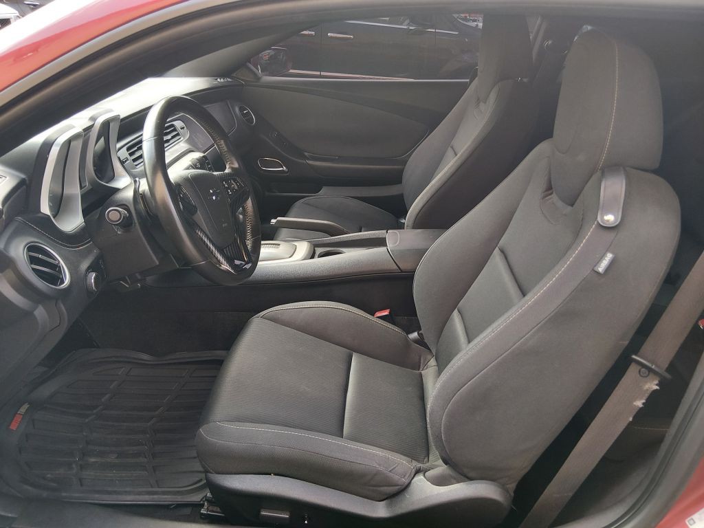 2013 Chevrolet Camaro Image 6