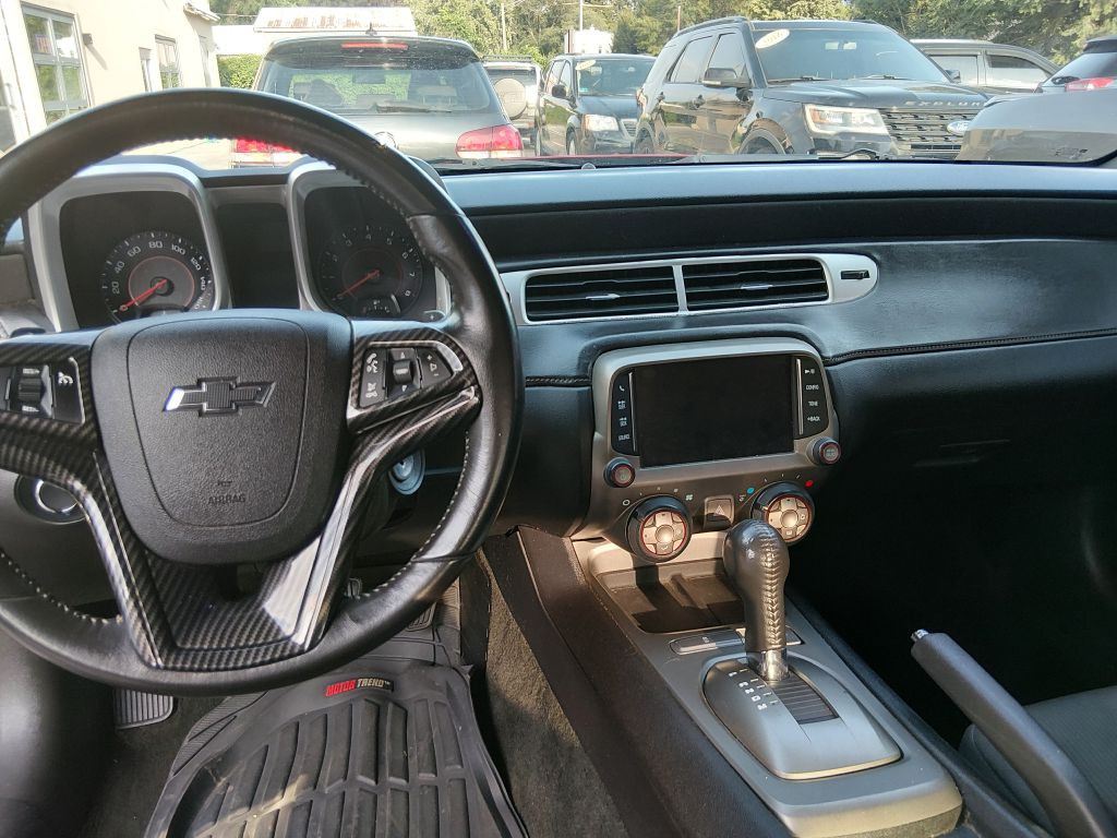 2013 Chevrolet Camaro Image 7