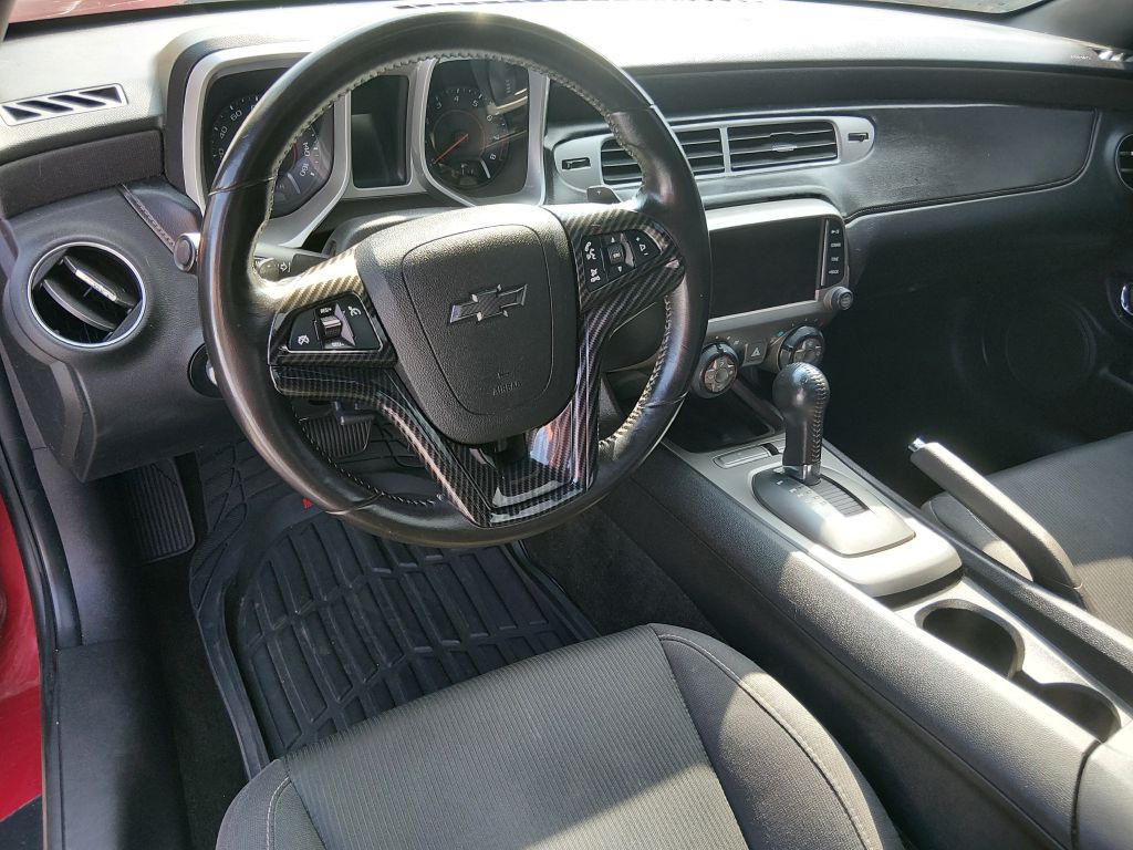 2013 Chevrolet Camaro Image 8