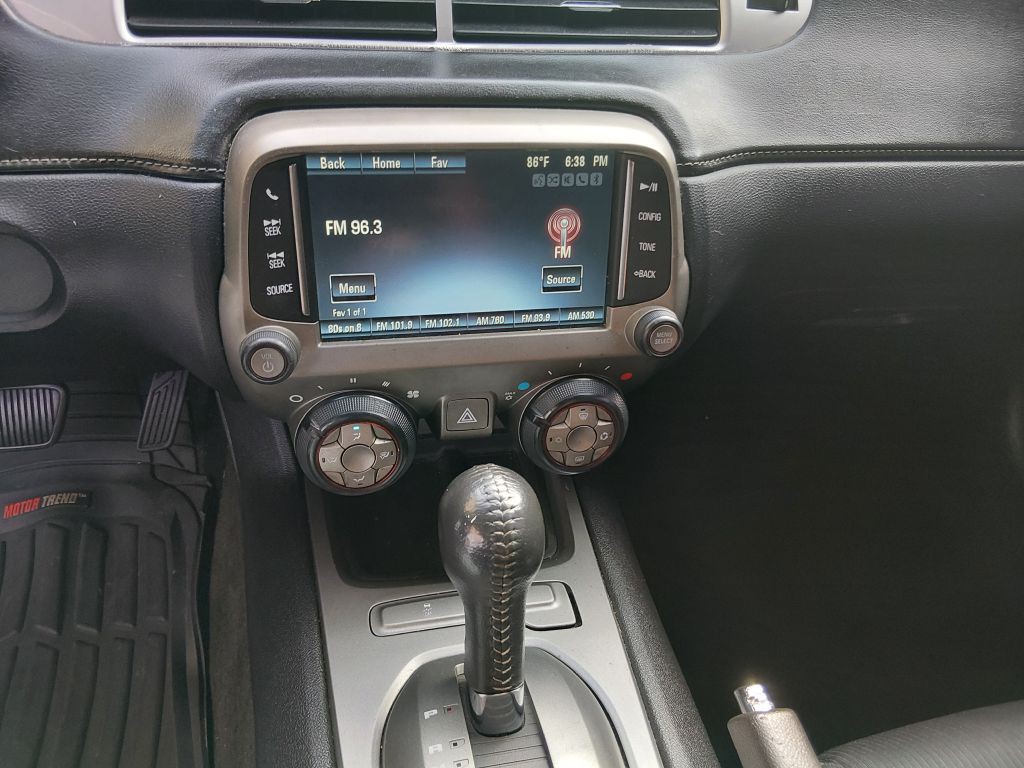 2013 Chevrolet Camaro Image 9