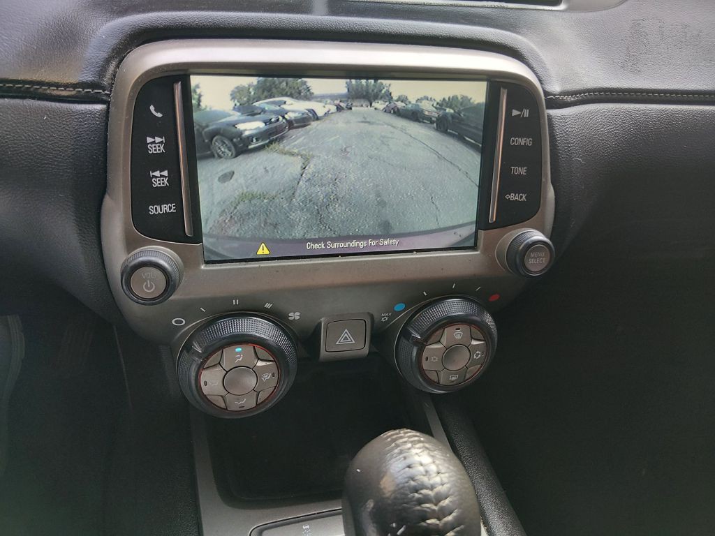 2013 Chevrolet Camaro Image 10