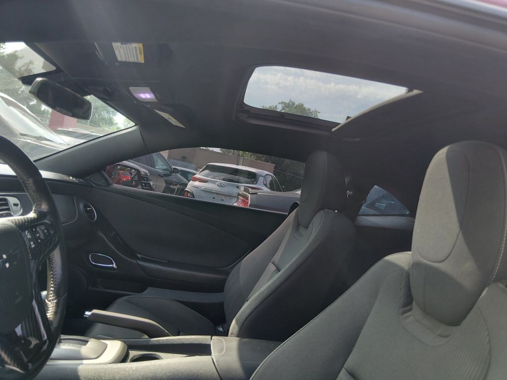 2013 Chevrolet Camaro Image 11