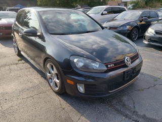 Image for 2010 Volkswagen GTI Base ID: 7640059