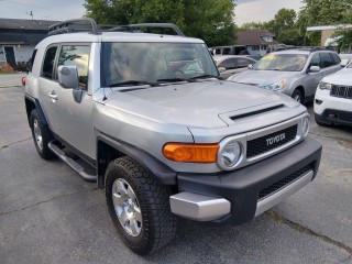 Image for 2007 Toyota FJ Cruiser  ID: 7640089