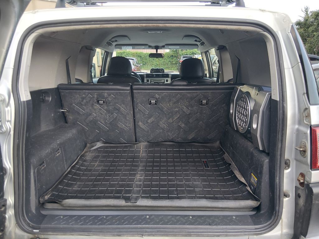 2007 Toyota FJ Cruiser Image 5