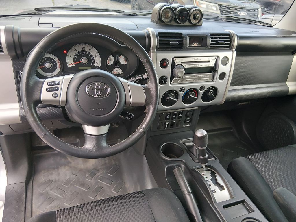 2007 Toyota FJ Cruiser Image 7