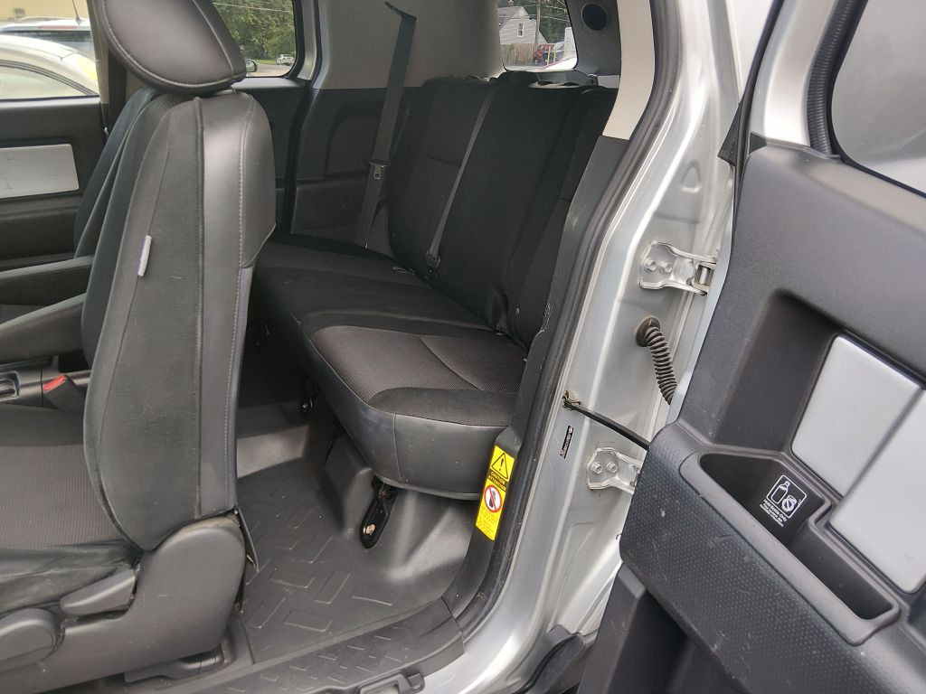 2007 Toyota FJ Cruiser Image 12