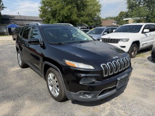 Image for 2014 Jeep Cherokee Limited ID: 7679117
