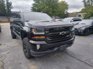Image for 2016 Chevrolet Silverado 1500 LT ID: 7681000