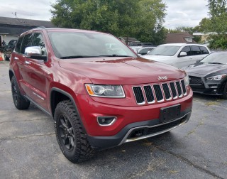 Image for 2014 Jeep Grand Cherokee Limited ID: 7685783