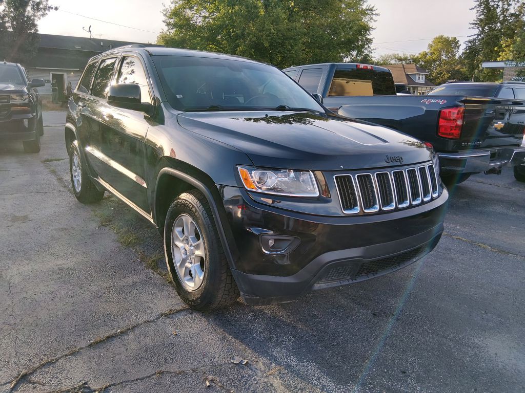2015 Jeep Grand Cherokee Image 1