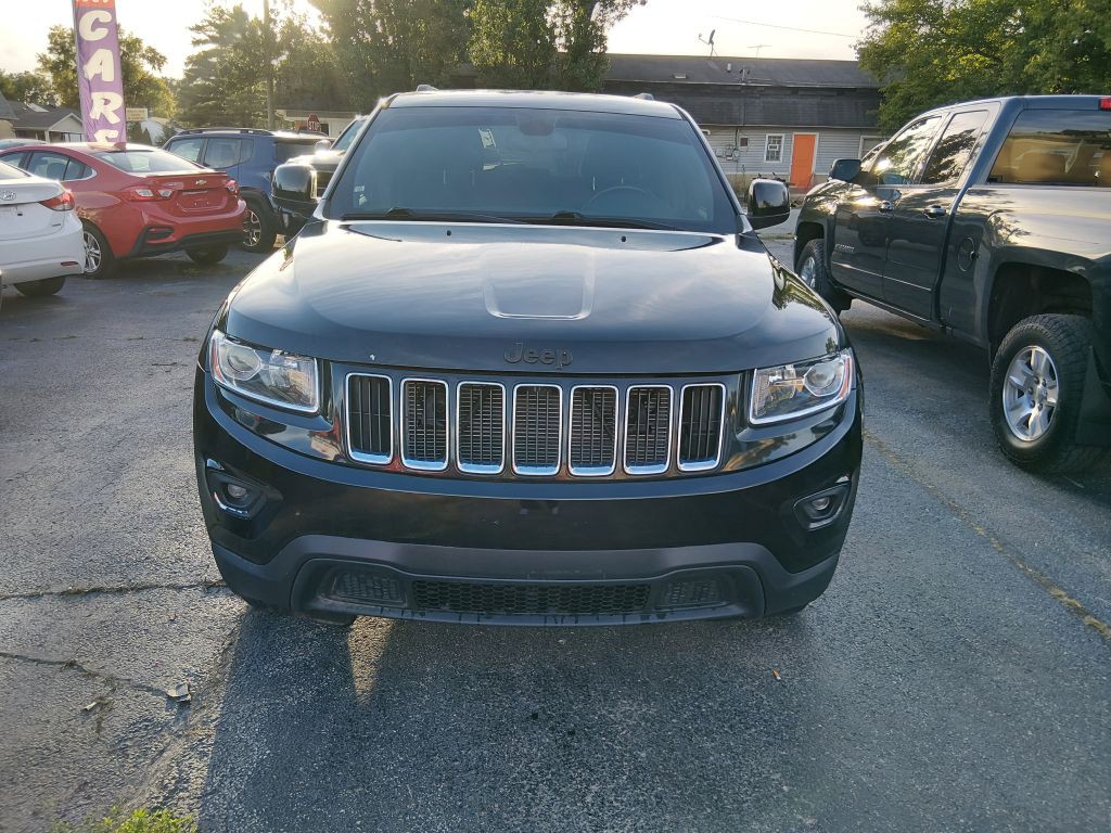 2015 Jeep Grand Cherokee Image 2