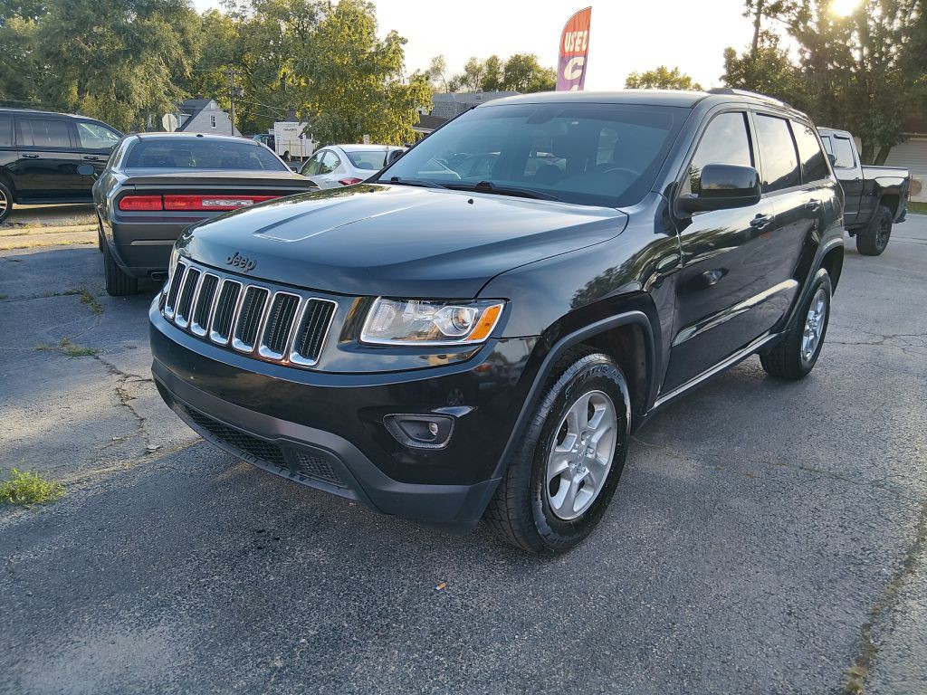 2015 Jeep Grand Cherokee Image 3