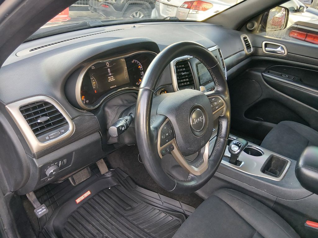 2015 Jeep Grand Cherokee Image 6