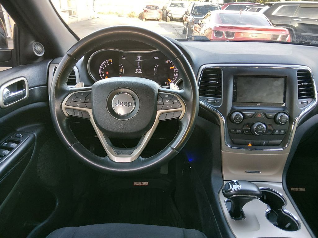 2015 Jeep Grand Cherokee Image 7