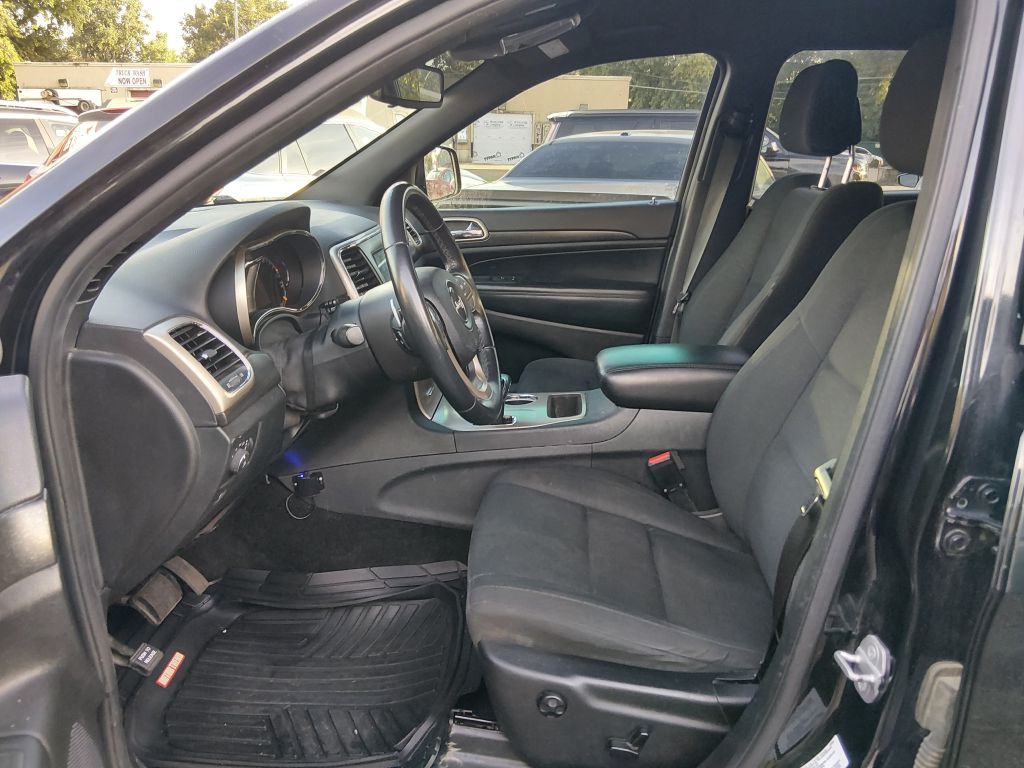 2015 Jeep Grand Cherokee Image 8