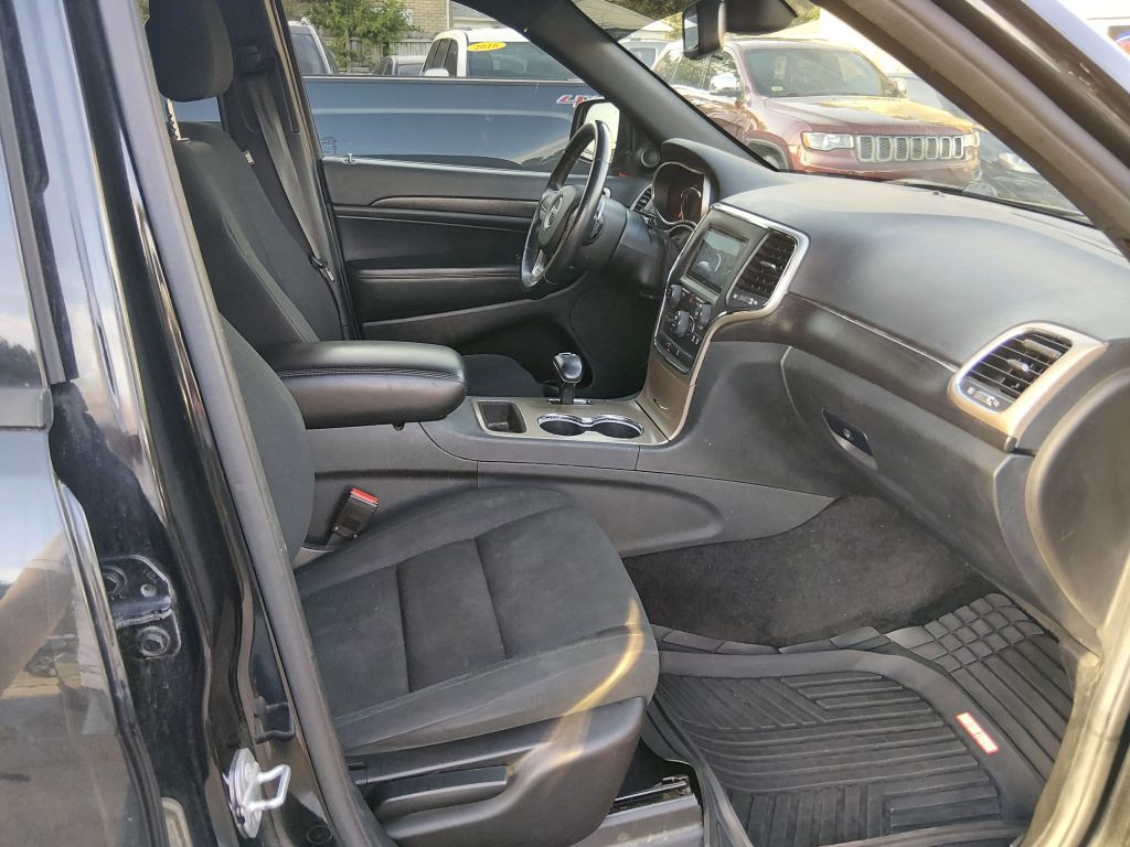 2015 Jeep Grand Cherokee Image 10