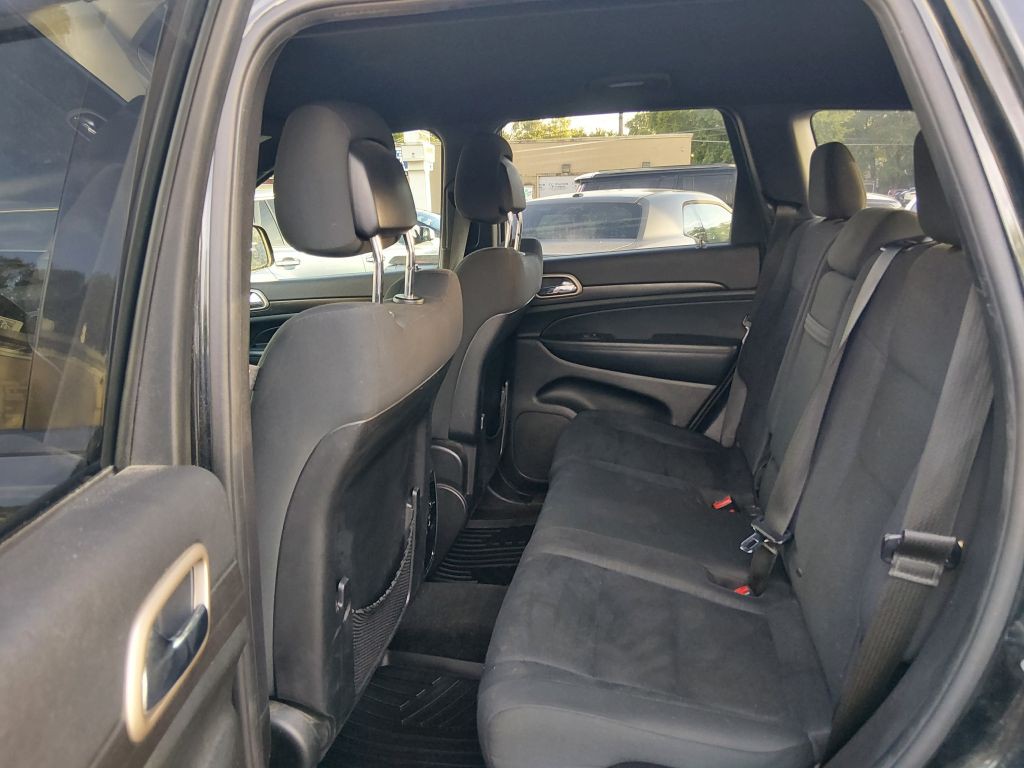 2015 Jeep Grand Cherokee Image 11
