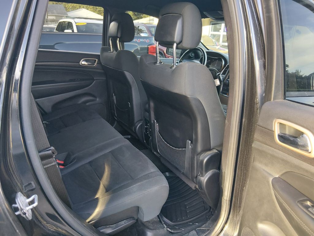 2015 Jeep Grand Cherokee Image 12