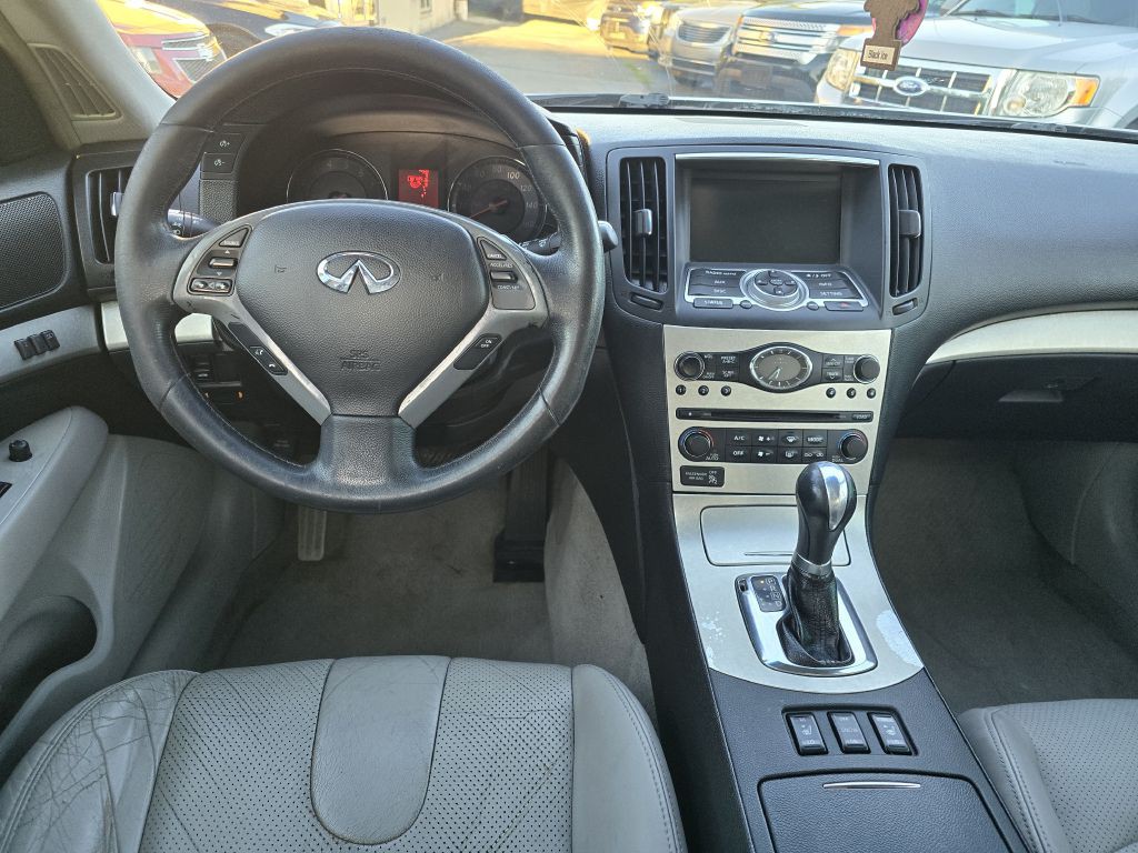 2008 INFINITI G35 Image 7