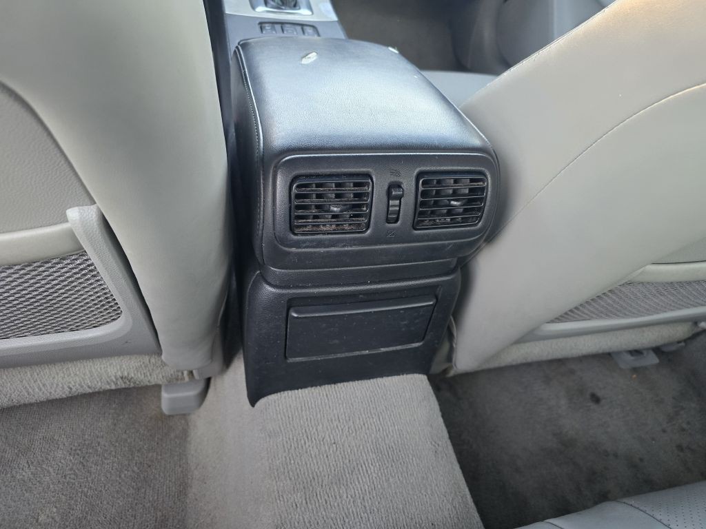 2008 INFINITI G35 Image 17