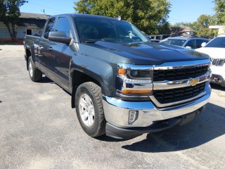 Image for 2017 Chevrolet Silverado 1500 LT ID: 7732967