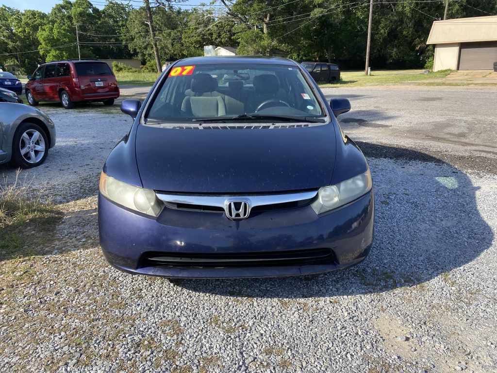 2007 Honda Civic Image 2