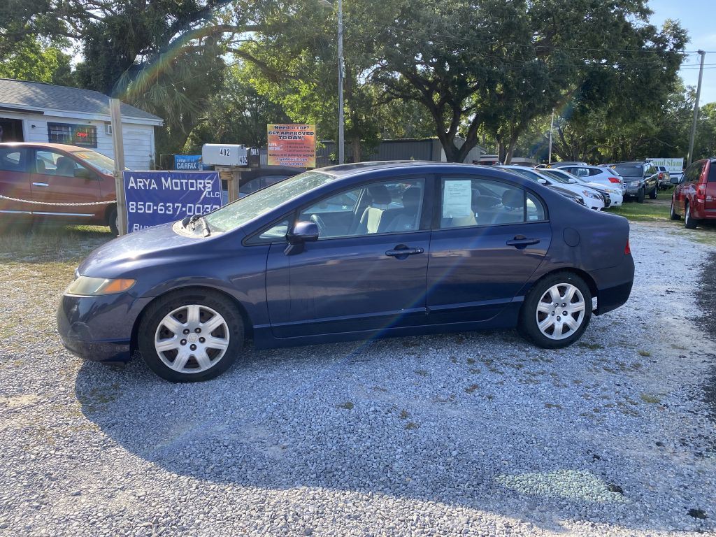 2007 Honda Civic Image 3