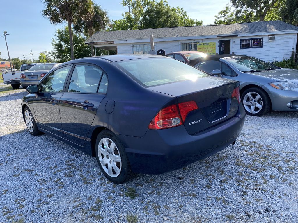 2007 Honda Civic Image 4