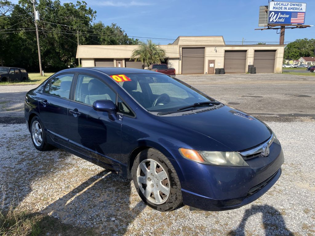 2007 Honda Civic Image 7