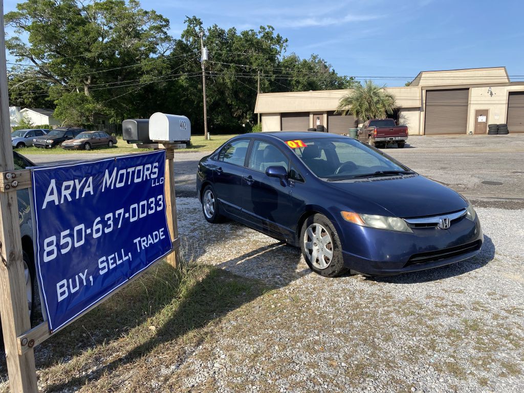 2007 Honda Civic Image 8