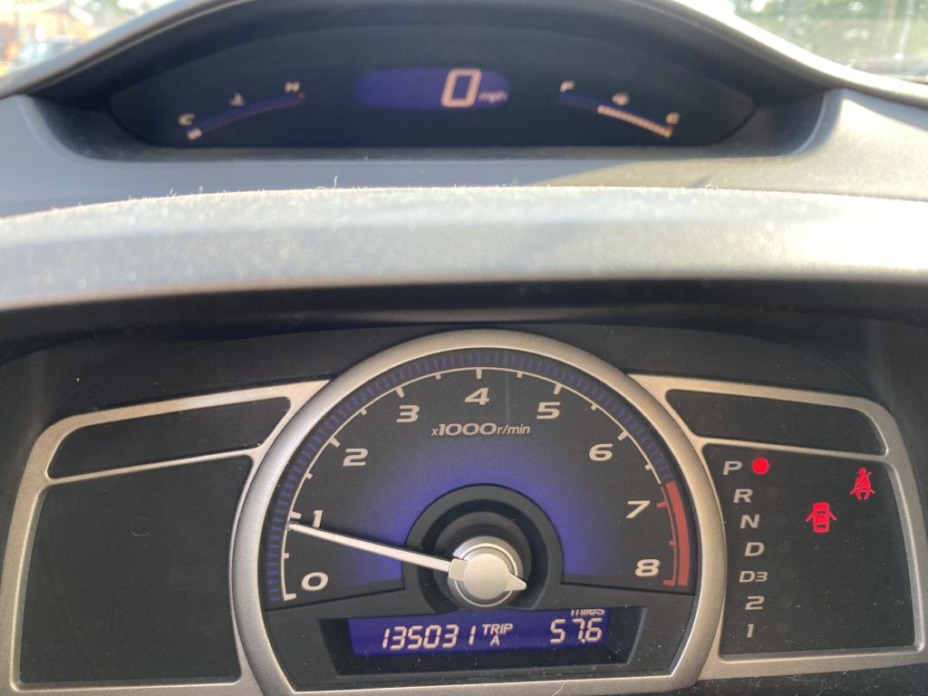 2007 Honda Civic Image 10