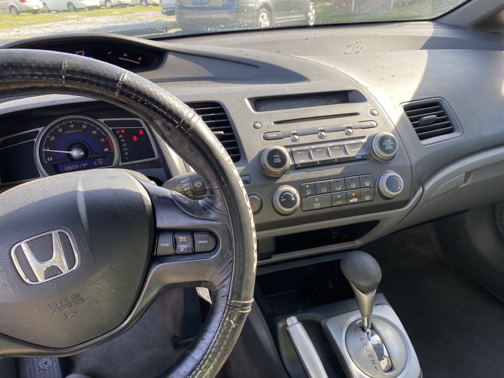 2007 Honda Civic Image 11