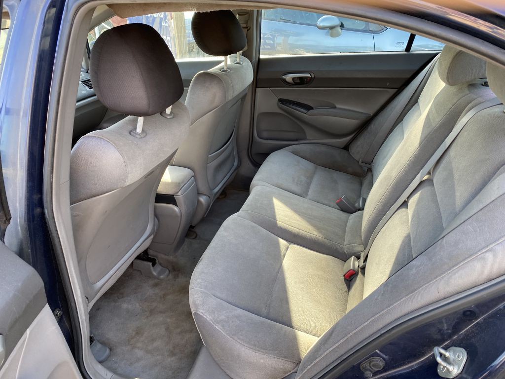 2007 Honda Civic Image 12